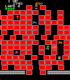 Play Zzyzzyxx (set 1) Now - Arcade :xxx - :yyy Game Screenshot