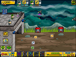 立即玩僵尸最后的城堡 - 2 Player :xxx - :yyy 游戏截图