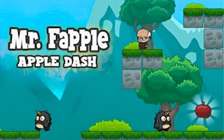 Mr. Fapple Apple Dash Games