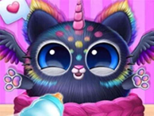 The Cutest Squishy Pet - My Cute House Pet - Free Top Free Online Games tagged Pet Game