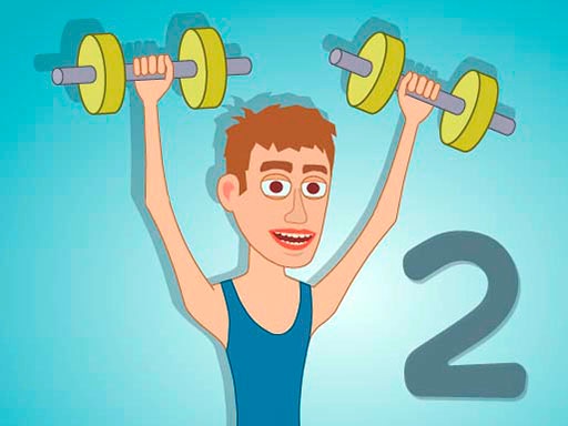 Play Muscle Clicker 2: RPG Gym Now