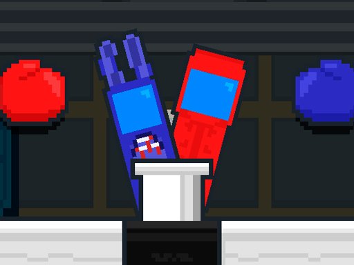 Imposter and Crewmate Games
