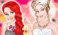 今すぐ花嫁の友達とウェディングショッピングをプレイ -  :xxx - :yyyゲームスクリーンショット