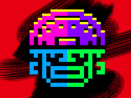 面具色彩之墳 - Free 遊戲為Art Game