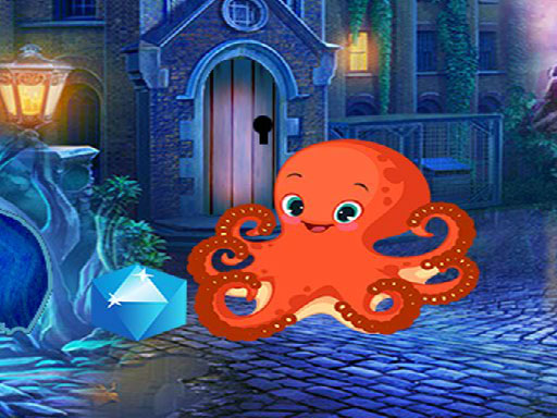 Innocent_Octopus_Escape Games