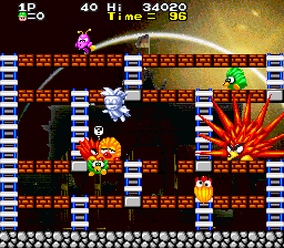 Spiele jetzt Die Berliner Mauer (Bootleg ?) -  :xxx – :yyy Spiel-Screenshot