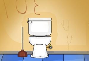 Play Scape Series 4: The Bathroom Now - Escape :xxx - :yyy Game Screenshot