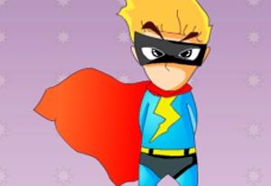 Superhero Pizza gameplay screenshot