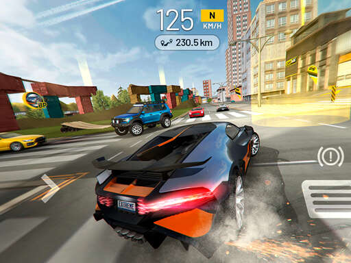 終極車輛 - 超級特技巨浪 2021 - Free 標籤為Road的熱門免費線上遊戲 Game