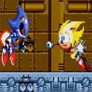 Spiele jetzt Tyson Hesse Sonic in Sonic 2