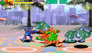 立即玩戰鬥回路（970319 日本） - Arcade :xxx - :yyy 遊戲截圖