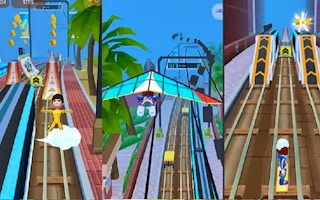 Skateboard Run - Free skateboard Game Like Snowboard Frenzy
