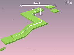 Infinity Path gameplay screenshot