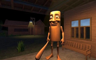 Thung Thung Sahur - Escape - Free scary Game Like Vangers HD