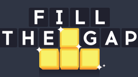 Play Fill the Gap Now -  :xxx - :yyy Game Screenshot