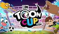Toon Cup 2019 Games