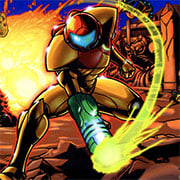 Jouez à Metroid Fusion maintenant -  Capture d'écran de :xxx - Jeu :yyy