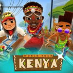 Play Subway Surfers: Kenya Now