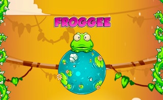 Froggee - Free Jeux pour Animal Game