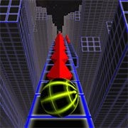 العب كرة السماء الدوّارة الآن - Arcade لقطة شاشة لعبة :xxx - :yyy
