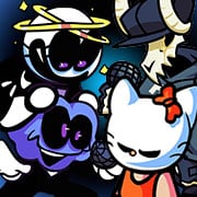 Juega a FNF Sugar Rush, pero todos lo cantan ahora -  Captura de pantalla de :xxx - Juego :yyy