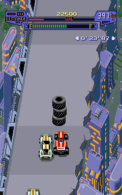 Play Mad Gear (US) Now -  :xxx - :yyy Game Screenshot