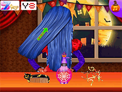 Horror Game Logo - Free Online Games Platform