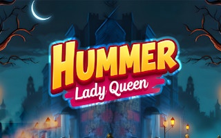 Hummer Lady Queen - Free halloween Game Like Couples De Courge Pop