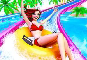 Play Uphill Rush Water Park 3D Now