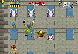 立即玩忍者小孩（日本） - Arcade :xxx - :yyy 游戏截图