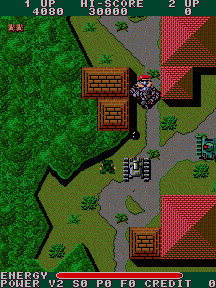 Spiele jetzt TANK (Japan) -  :xxx – :yyy Spiel-Screenshot
