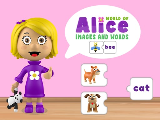 World of Alice Images and Words - Free Top Free Online Games tagged Master Game