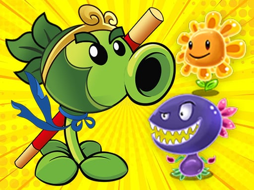 Plants vs Zombies 3 Games