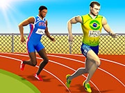 Jouez à Héros du Sprint maintenant -  Capture d'écran de :xxx - Jeu :yyy