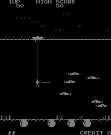 العب بحث عن الكنوز الكايتي (رخصة نامكو) الآن - Arcade لقطة شاشة لعبة :xxx - :yyy