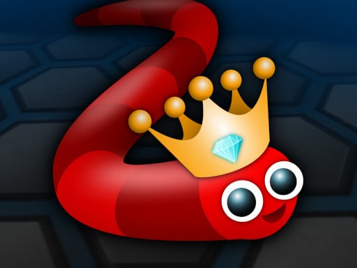 WormRoyale.io - Free Games for Multi-player Game