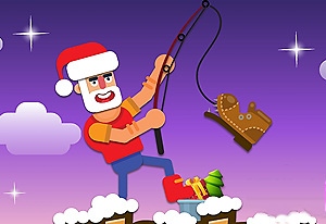 Christmas Fishing.io العب Christmas Fishing.io الآن
