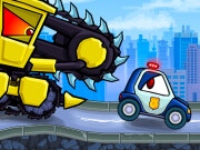 Spiele jetzt Das Auto frisst Auto Böse Autos -  :xxx – :yyy Spiel-Screenshot
