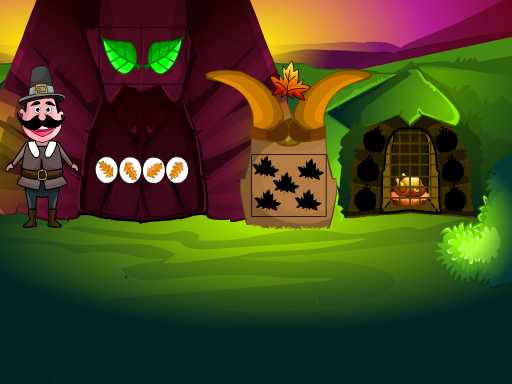 Thanksgiving Episode3 Games