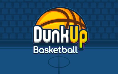 Dunk Up Basketball 立即玩Dunk Up Basketball