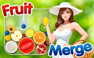 Fruit Merge - Free match-3 Game Like Yummie Cookie Match