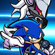 Juega a Viernes Noche Funkin’ VS Infinito (Sonic Forces) ahora -  Captura de pantalla de :xxx - Juego :yyy