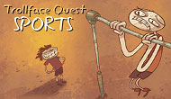 Trollface Quest : Sports - Free Top Free Online Games tagged Sports Game