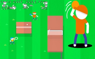 Stickman Ping Pong 2 - Free Games for Stickman Game