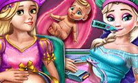 立即玩皇家bff：孕检 -  :xxx - :yyy 游戏截图