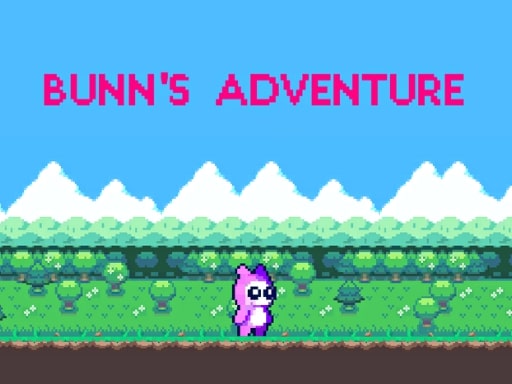 Bunns Adventure - Free Top Free Online Games tagged Adventure Game
