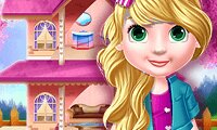 Princess Doll House Decoration Play Princess Doll House Decoration Now