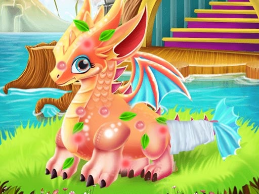 CUTE DRAGON RECOVERY Games