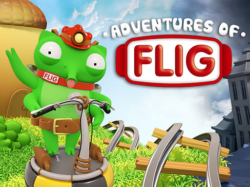 Abenteuer von Flig - Eishockey-Schütze - Free Spiele für Arcade Game