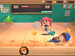Nerd Fight gameplay screenshot